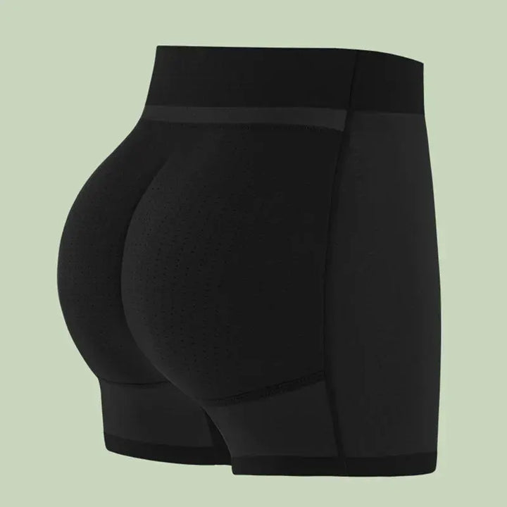 High Waist Padded Booty Shapewear For Curves Confidence