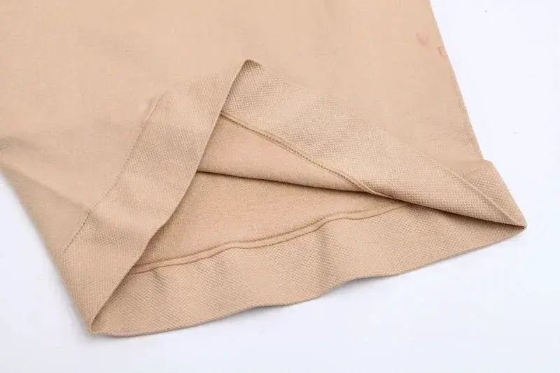 Off Shoulder Compression Body Shaper Dress For Women