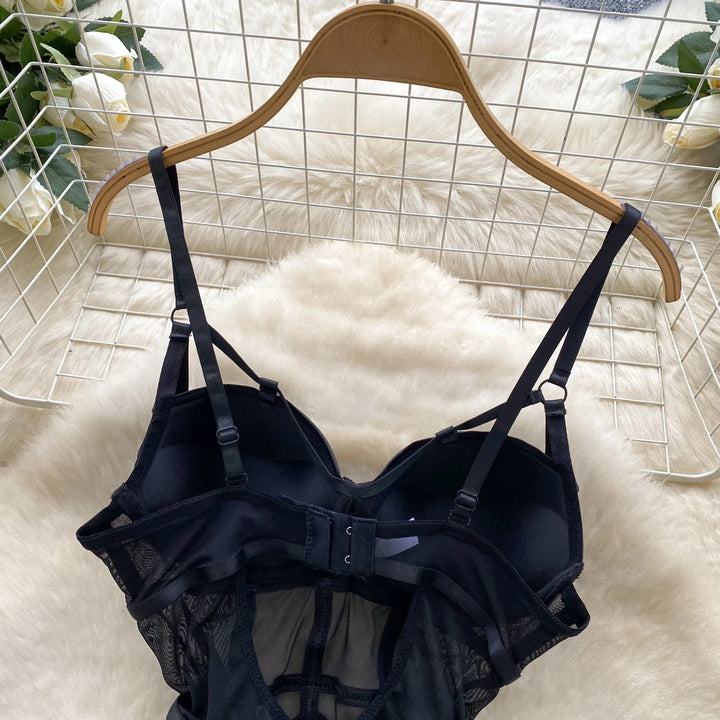 Signature Corset Romper Slim Fit Exclusive