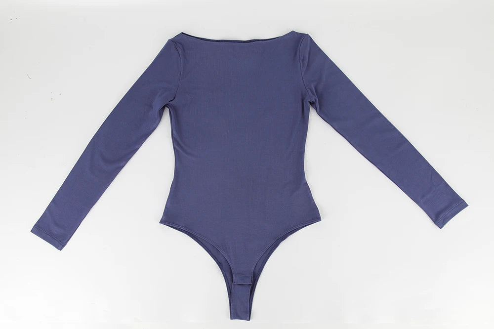 Miss Moly Signature Viscose Stretch Bodysuit