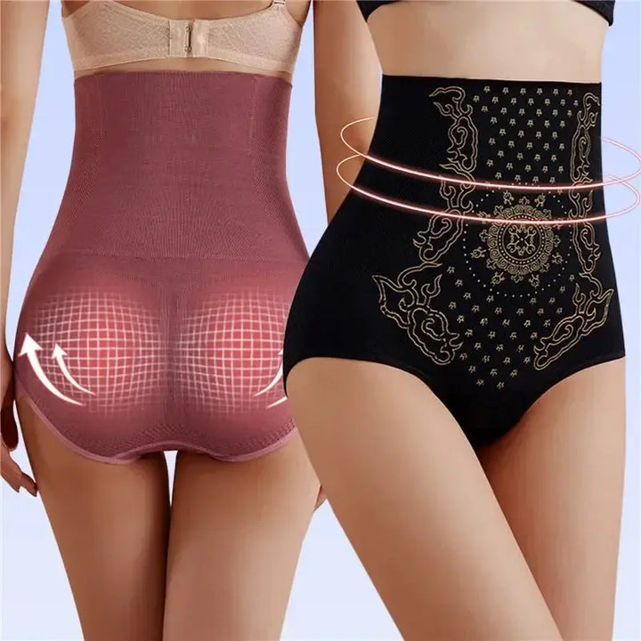 High Waist Body Shaper Panties for Slimming Control Comfort