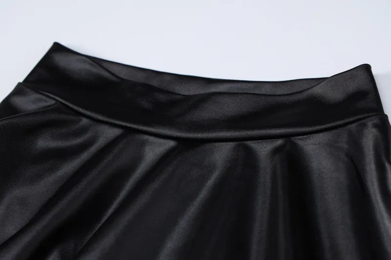 TYFYO Sleek Architectural Mini Dress In Supple