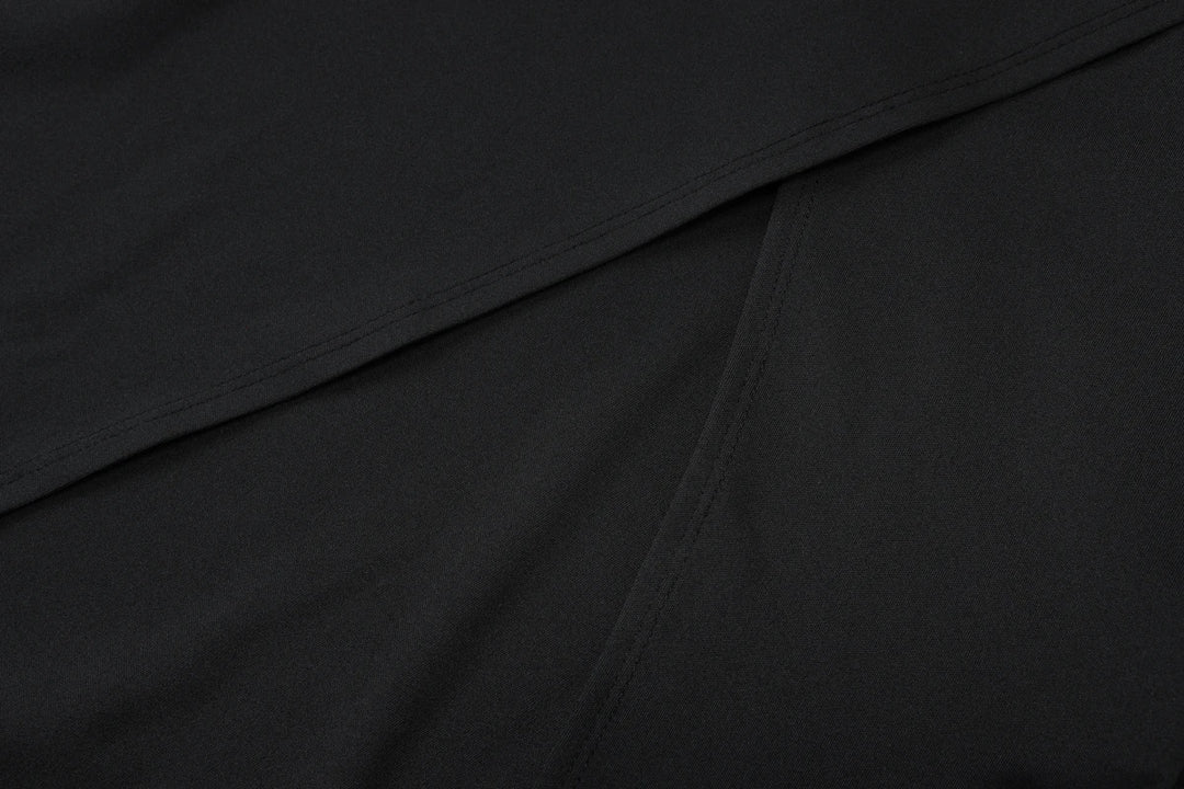 Elegant Stretchy Spring 2025 Knit Maxi Dress