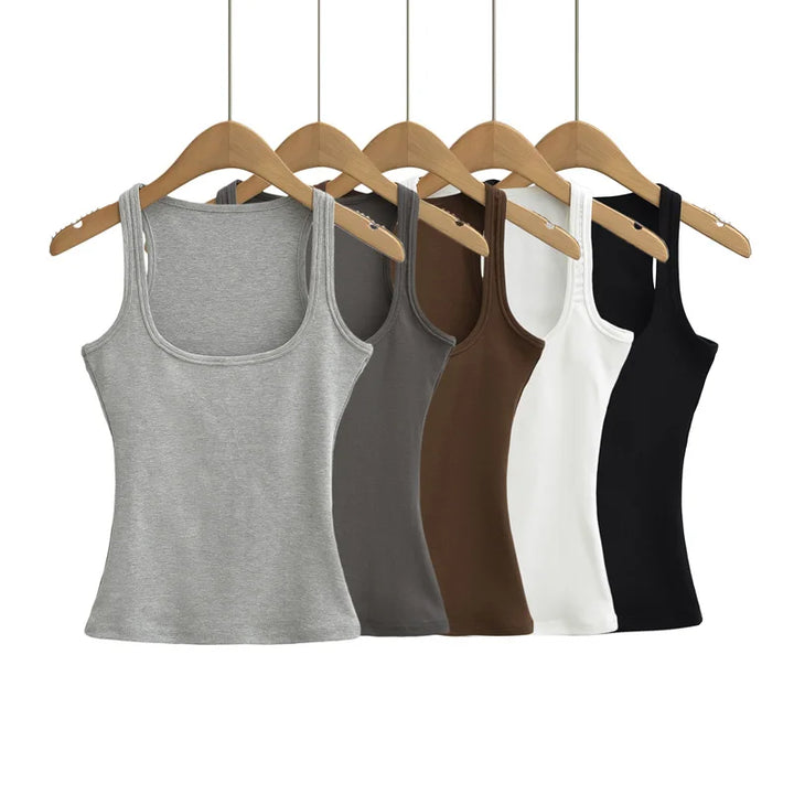 Sculpted Knit Crop Top Df997 For Fitness
