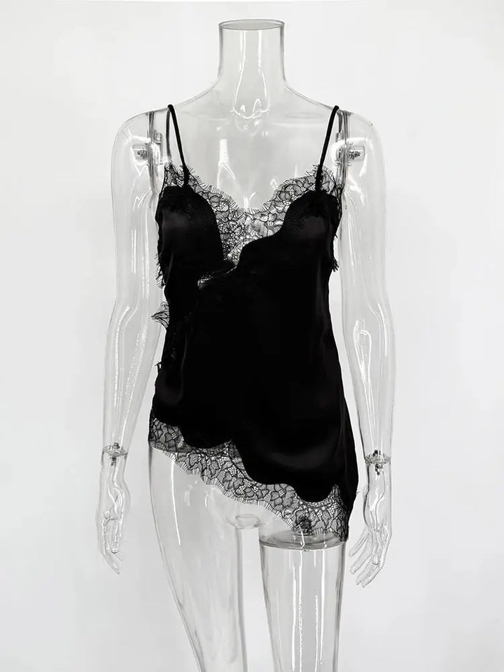 Flattering Lace Dress For Women Summer | ourlum.com