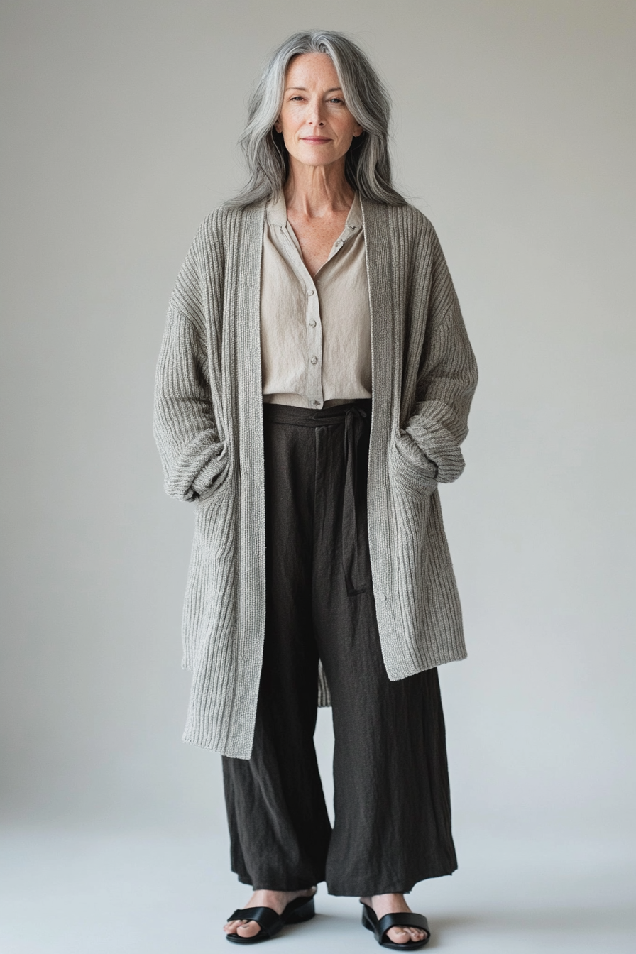 The Eno Cardigan