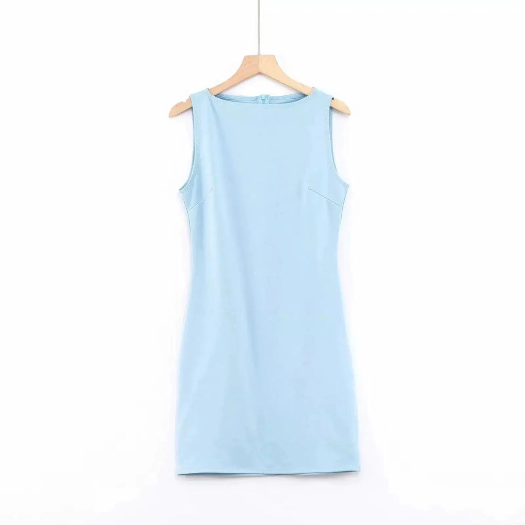 Emily Star Bodycon Dress for Elegant Night Out Attire