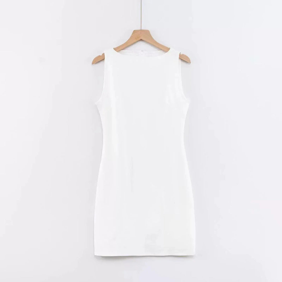 Emily Star Bodycon Dress for Elegant Night Out Attire