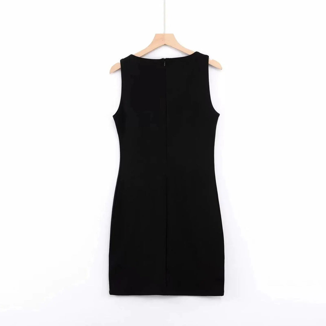 Emily Star Bodycon Dress for Elegant Night Out Attire