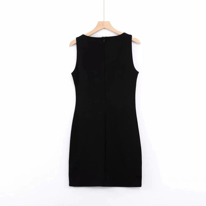 Emily Star Bodycon Dress for Elegant Night Out Attire