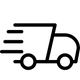 Shipping: