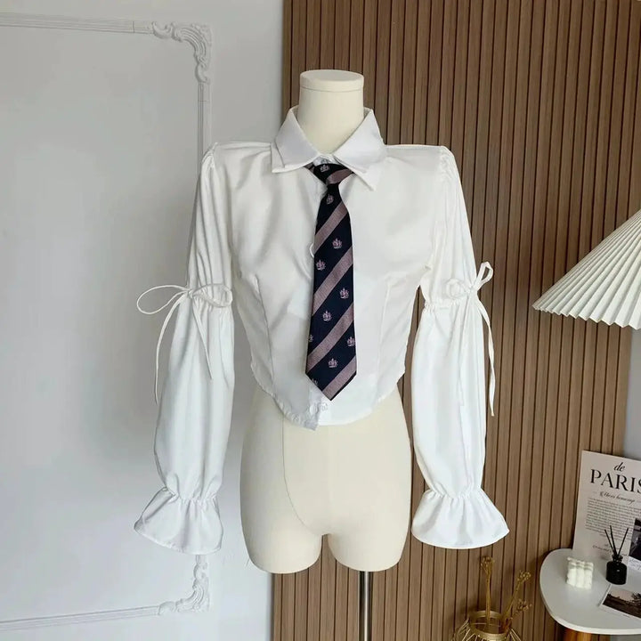 Newborn Preppy Suit All Seasons Baby Outfit Comfort