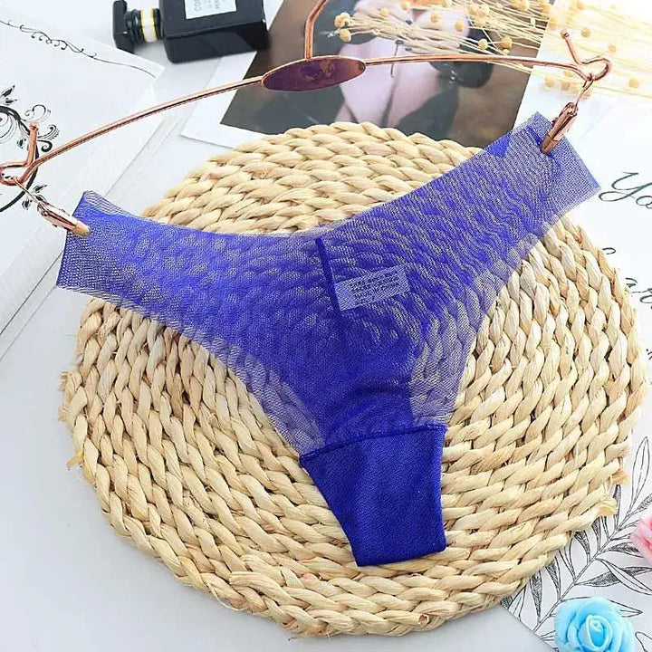 Luminary Lace G String Panties for Women Sensual Underwear