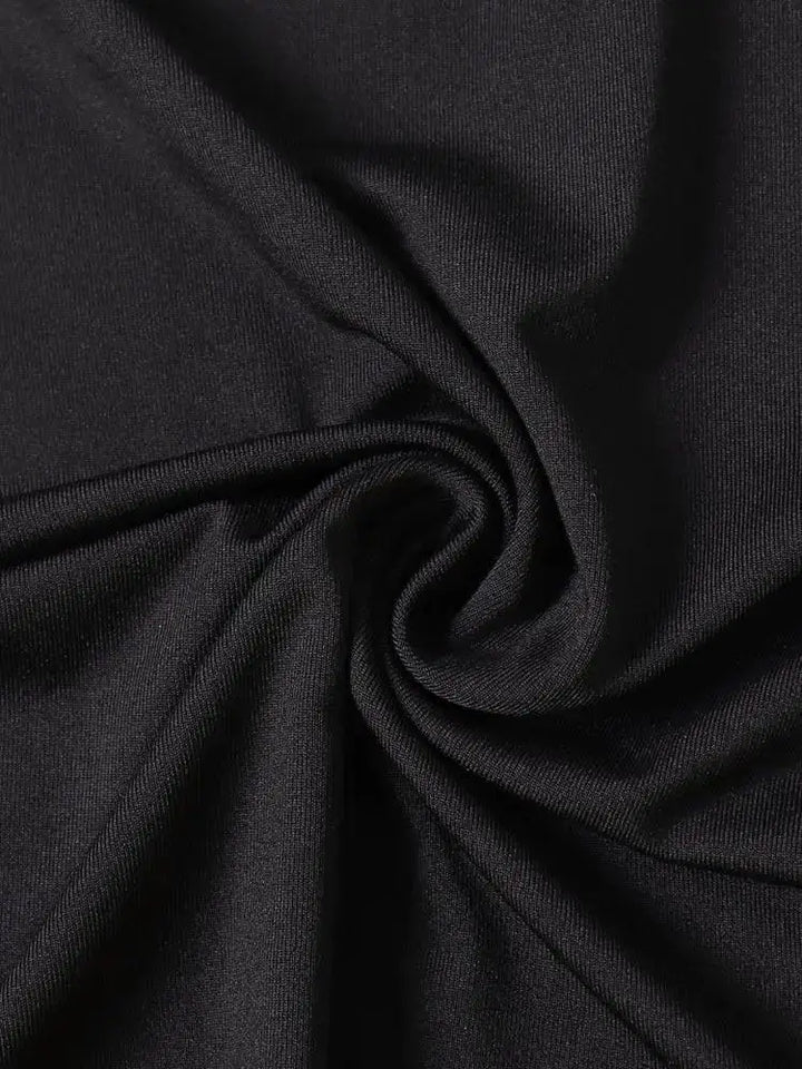 Chic Turtleneck Bodycon Dress for Sophisticated Women